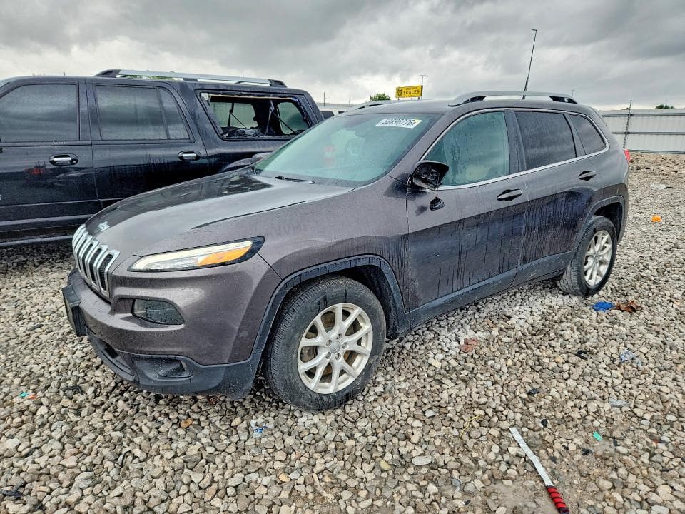 2016 JEEP CHEROKEE LATITUDE - 1