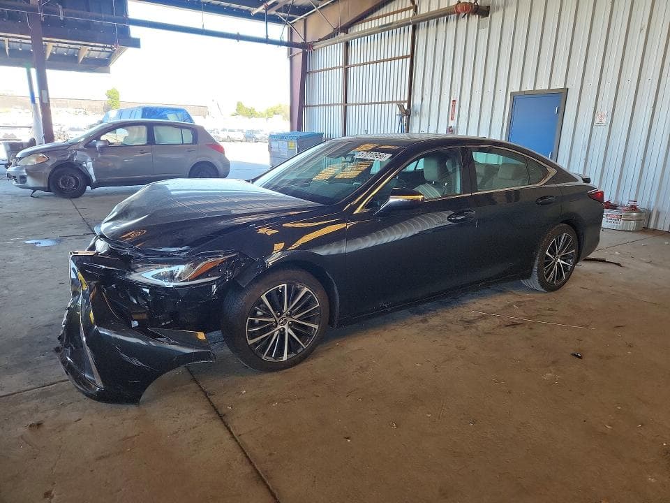 2025 LEXUS ES 300H BASE - 1