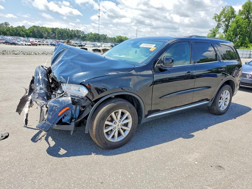 2021 DODGE DURANGO SXT - 1