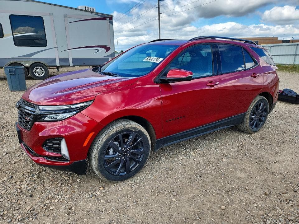 2024 CHEVROLET EQUINOX RS - 1
