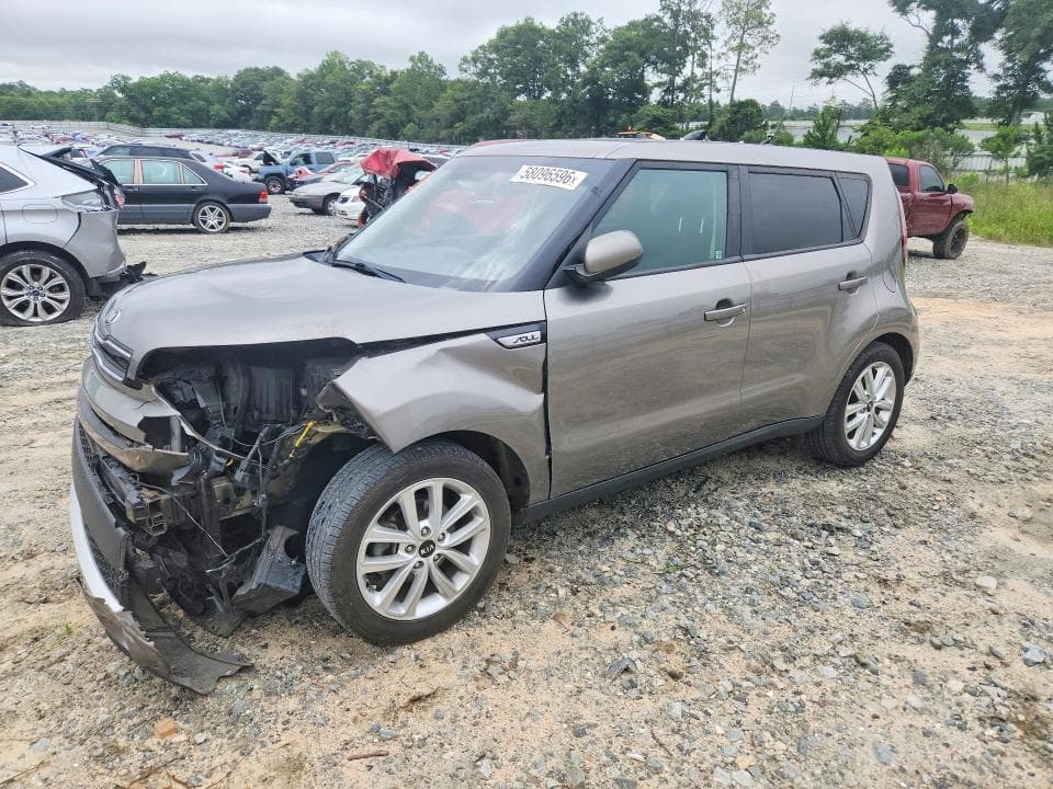 2017 KIA SOUL + - 1