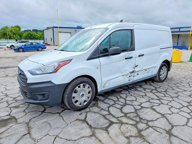 2020 FORD TRANSIT CONNECT XL DELIVERY VAN - 1