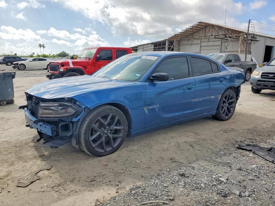 2020 DODGE CHARGER - 1