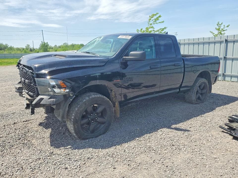 2021 RAM 1500 CLASSIC TRADESMAN - 1