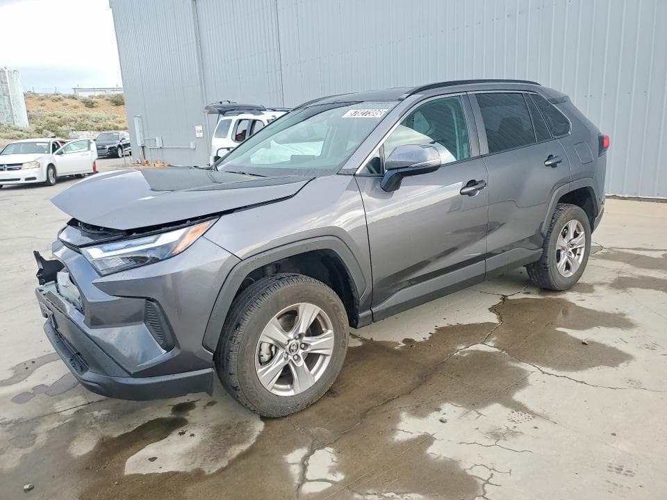 2025 TOYOTA RAV4 - 1