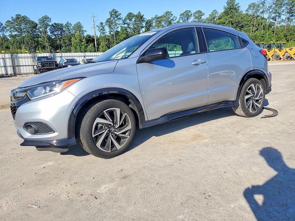 2019 HONDA HR-V SPORT SPORT - 1