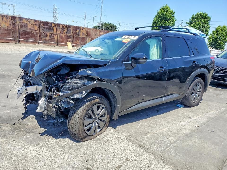 2025 NISSAN PATHFINDER SV - 1