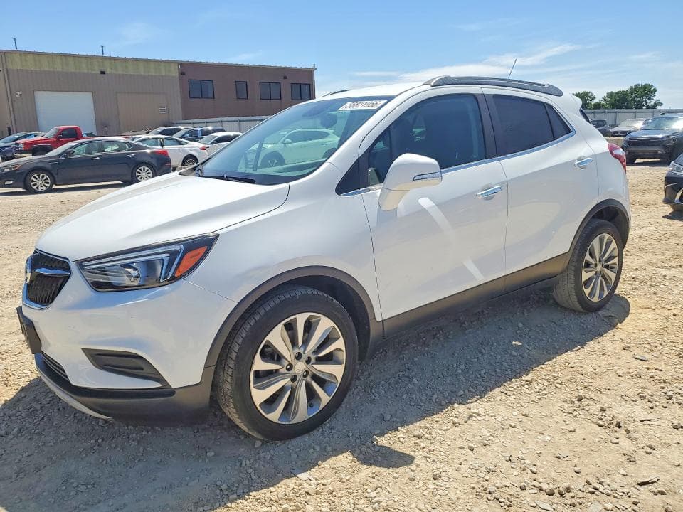 2017 BUICK ENCORE PREFERRED - 1