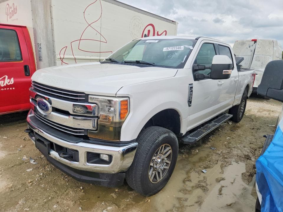 2019 FORD F250 SUPER DUTY SUPER DUTY - 1