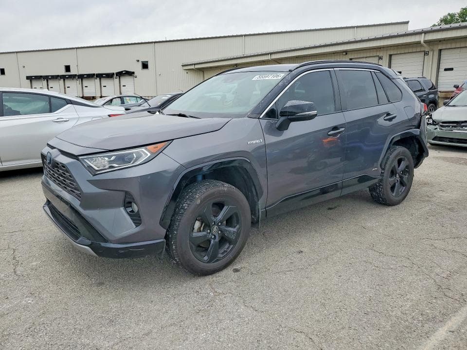 2019 TOYOTA RAV4 XSE XSE - 1