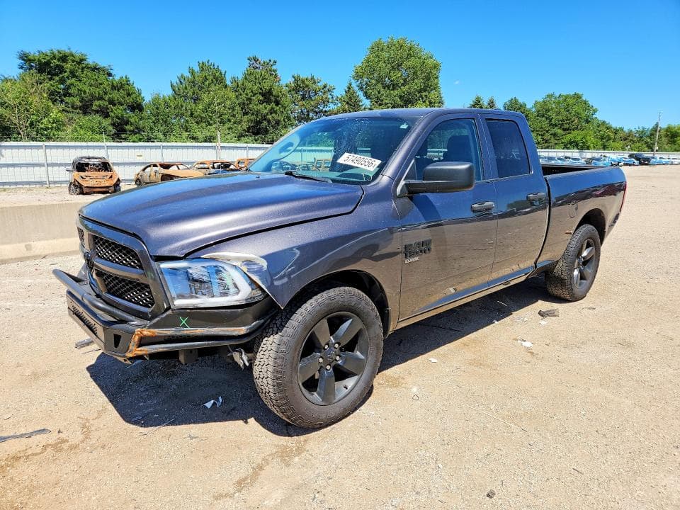 2019 RAM 1500 CLASSIC TRADESMAN - 1