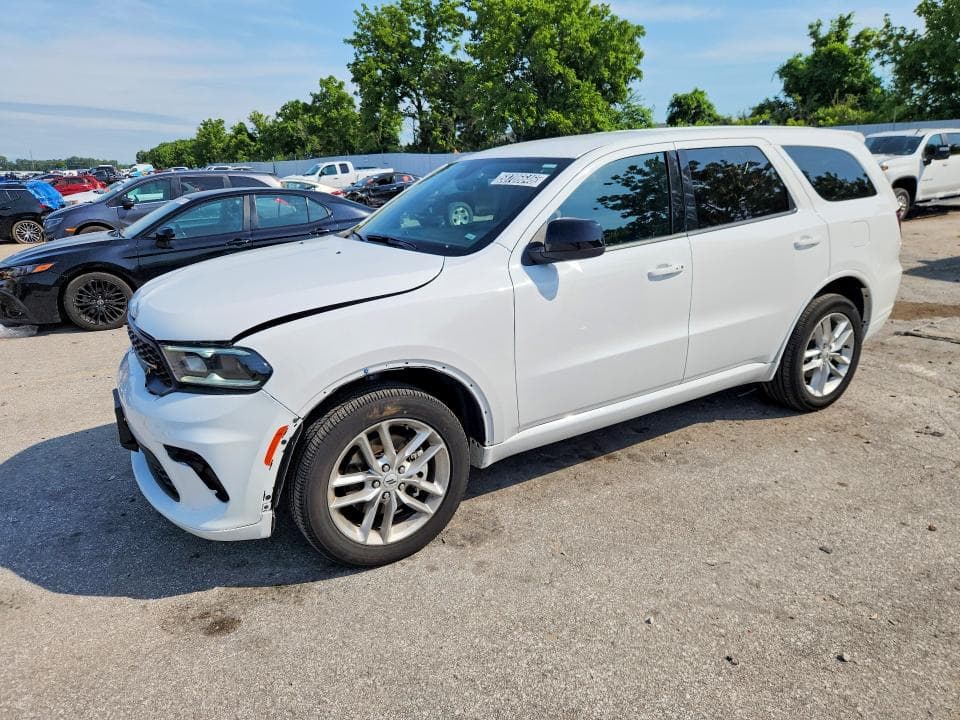 2026 DODGE DURANGO GT - 1