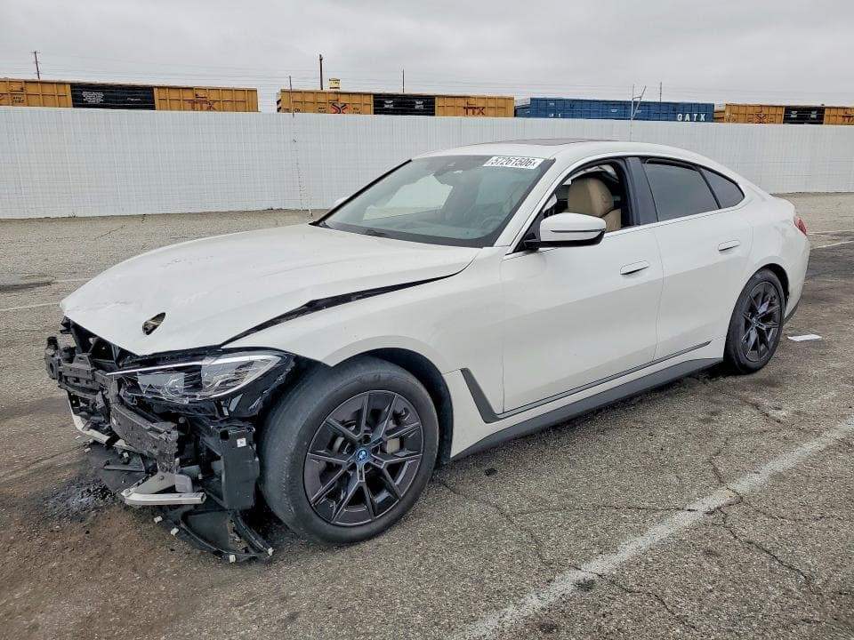2024 BMW I4 EDRIVE 35 - 1