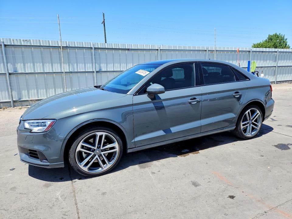 2020 AUDI A3 PREMIUM PREMIUM - 1