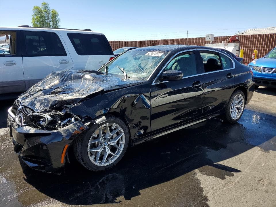 2026 BMW 330XI - 1