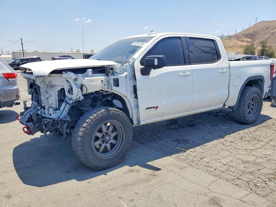 2020 GMC SIERRA K1500 AT4 - 1