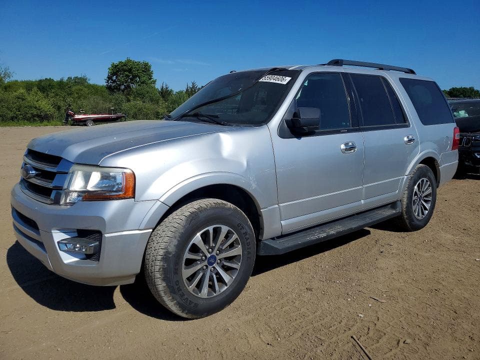 2017 FORD EXPEDITION XLT - 1