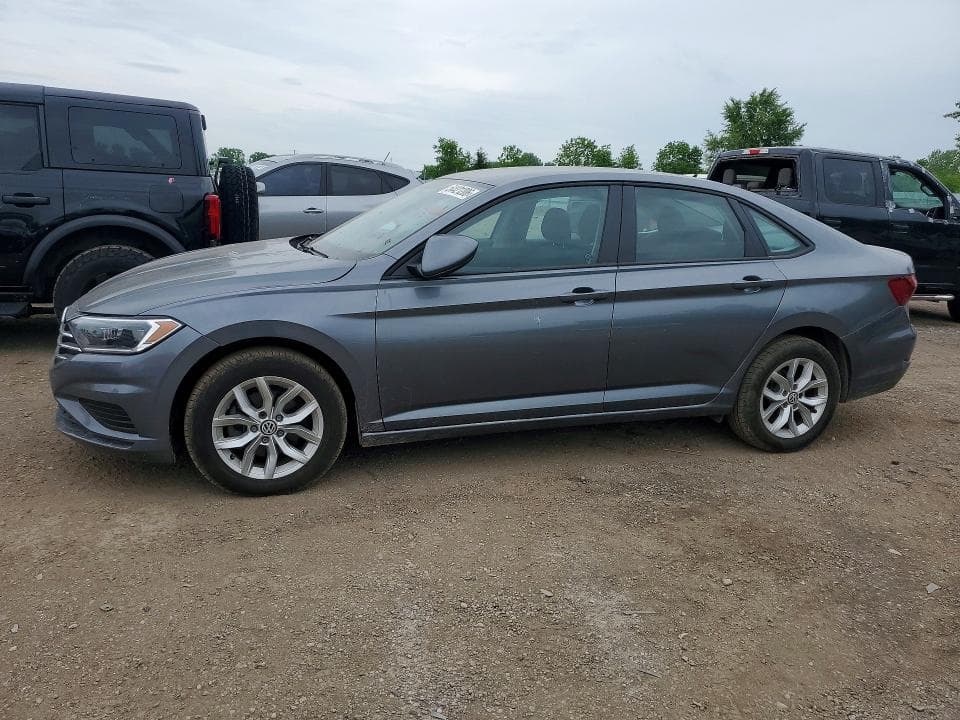 2021 VOLKSWAGEN JETTA S S - 1