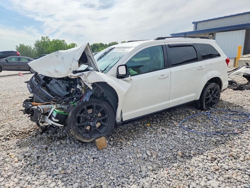 2017 DODGE JOURNEY GT - 1