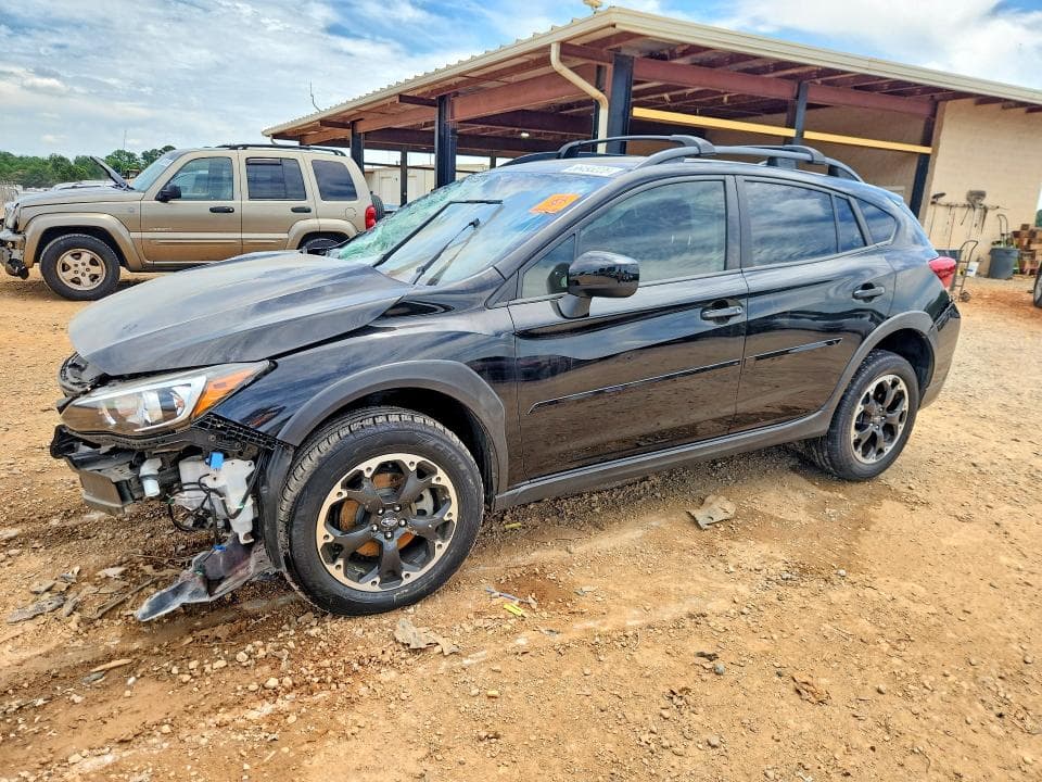 2021 SUBARU CROSSTREK PREMIUM PREMIUM - 1