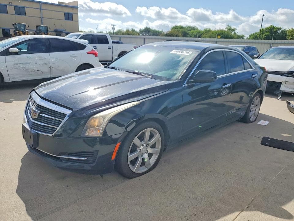2015 CADILLAC ATS - 1