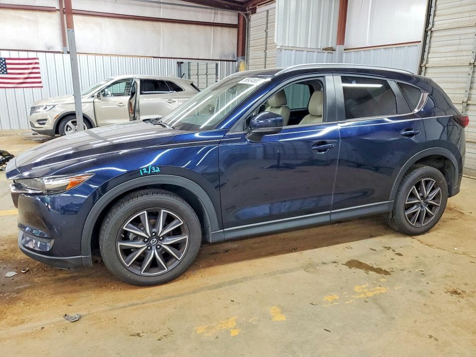 2018 MAZDA CX-5 TOURING