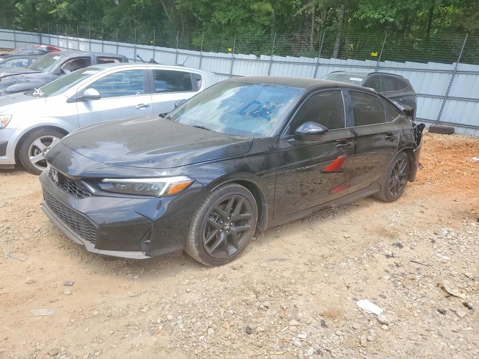 2026 HONDA CIVIC SPORT - 1
