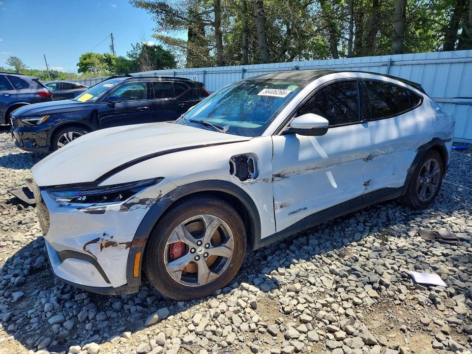 2022 FORD MUSTANG MACH-E SELECT SELECT - 1