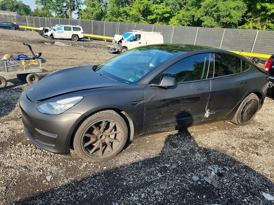 2018 TESLA MODEL 3 - 1