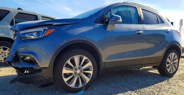 2019 BUICK ENCORE PREFERRED PREFERRED - 1