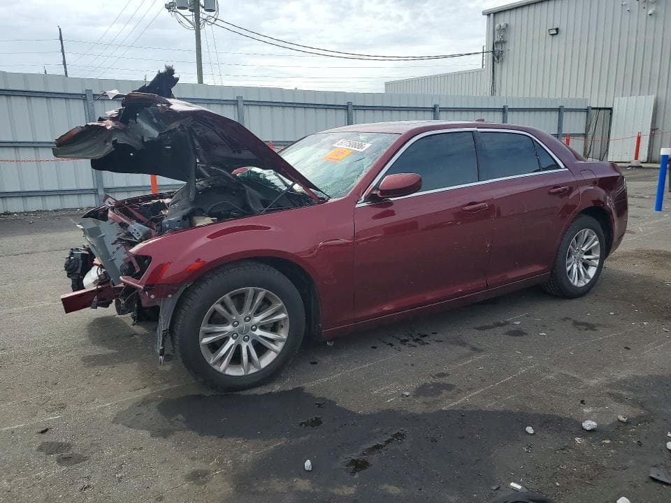 2017 CHRYSLER 300 LIMITED - 1