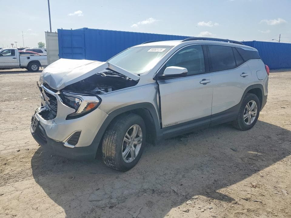 2019 GMC TERRAIN SLE - 1