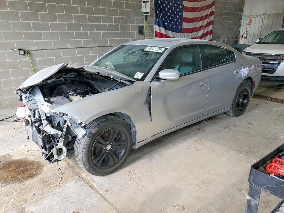 2020 DODGE CHARGER SXT SXT - 1