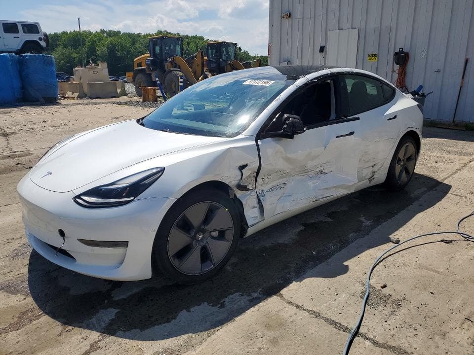 2021 TESLA MODEL 3 - 1