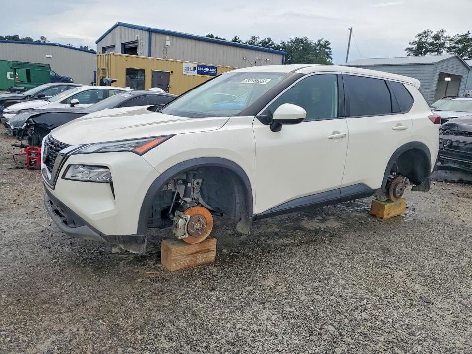 2023 NISSAN ROGUE SV SV - 1