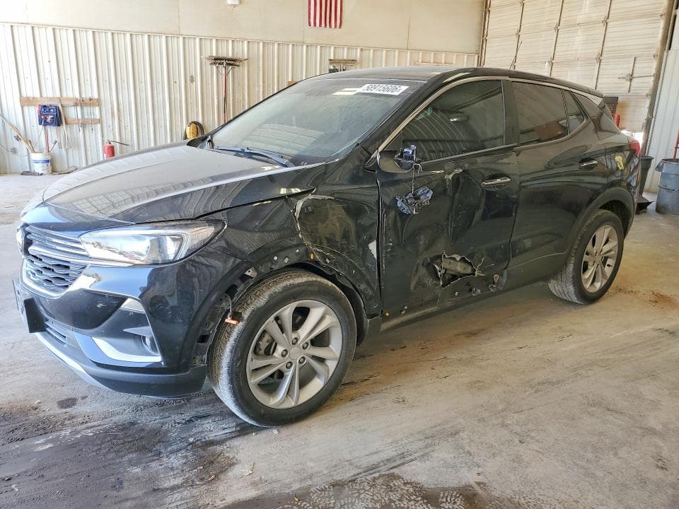 2023 BUICK ENCORE GX PREFERRED - 1