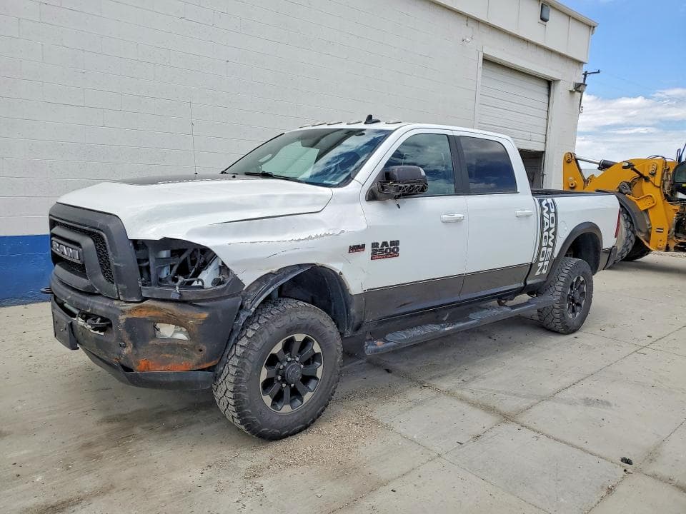 2018 RAM 2500 POWERWAGON - 1