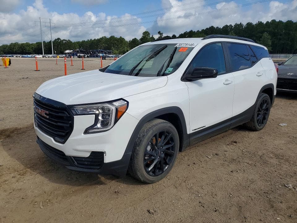 2023 GMC TERRAIN SLE - 1