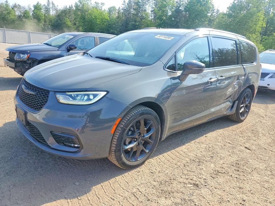 2021 CHRYSLER PACIFICA TOURING L