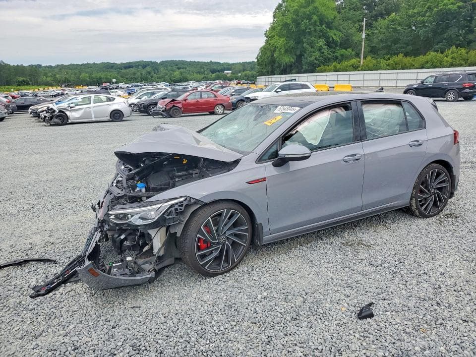 2024 VOLKSWAGEN GTI AUTOBAHN - 1