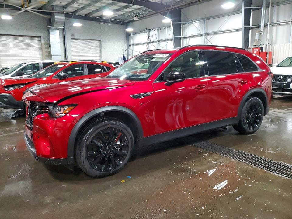 2026 MAZDA CX-90 PREMIUM SPORT - 1