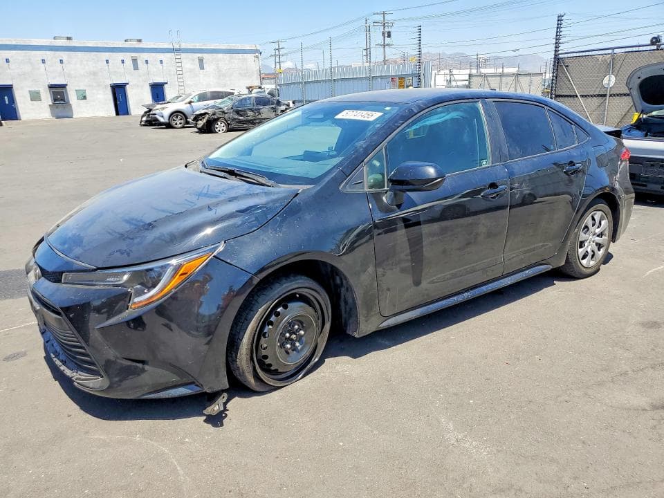 2023 TOYOTA COROLLA LE - 1