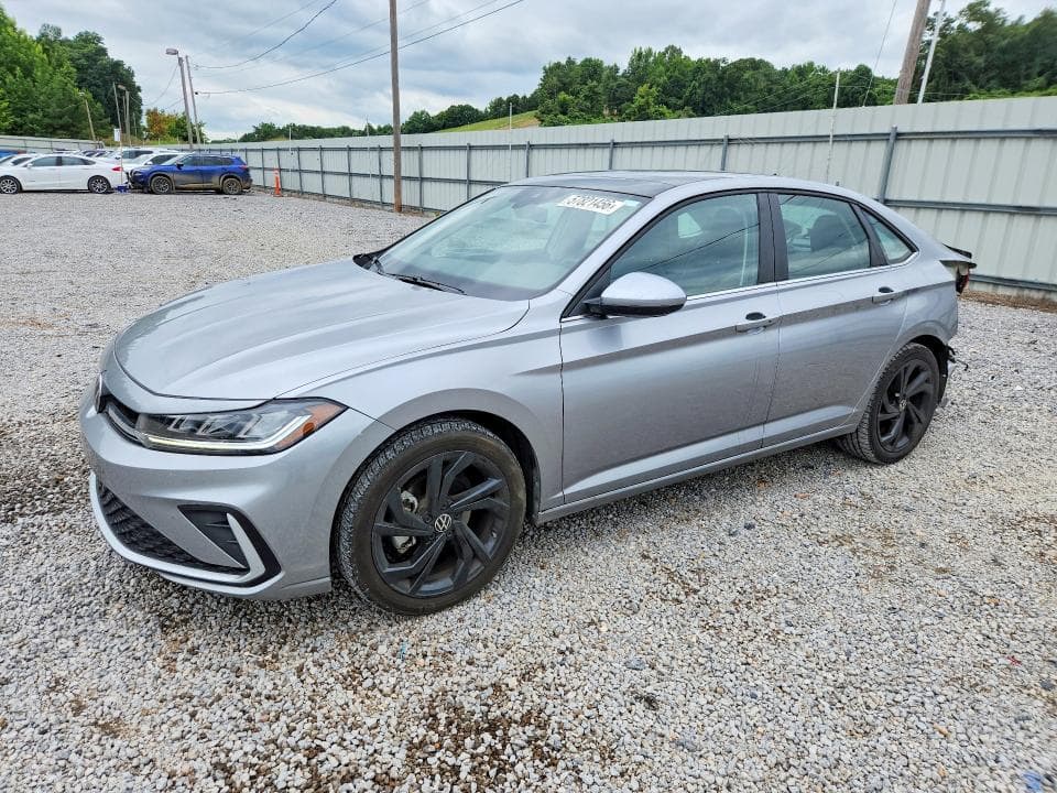 2025 VOLKSWAGEN JETTA SE - 1