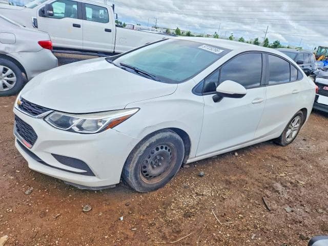 2018 CHEVROLET CRUZE LS
