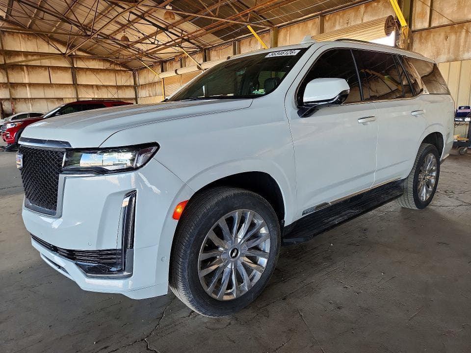 2021 CADILLAC ESCALADE PREMIUM LUXURY