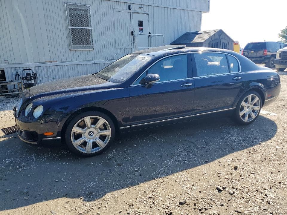 2006 BENTLEY CONTINENTAL FLYING SPUR - 1