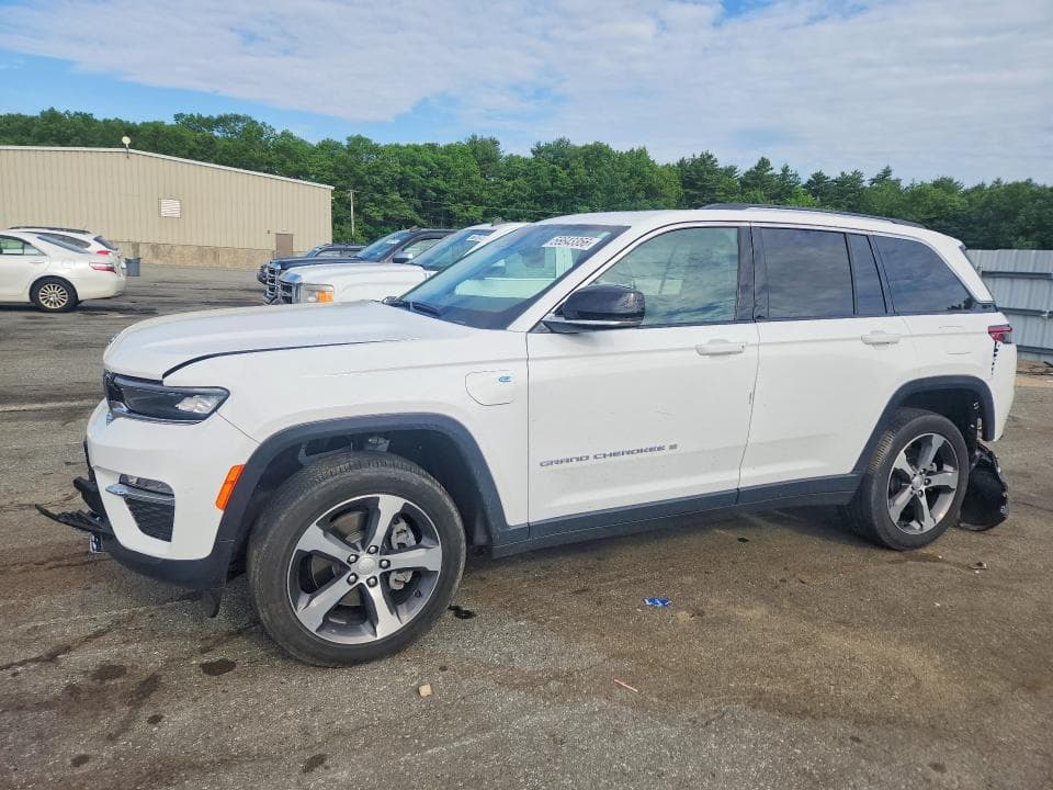 2023 JEEP GRAND CHEROKEE LIMITED 4XE LIMITED 4XE - 1