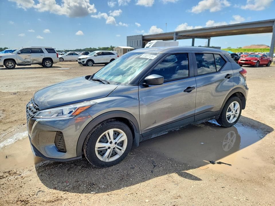 2025 NISSAN KICKS PLAY S - 1