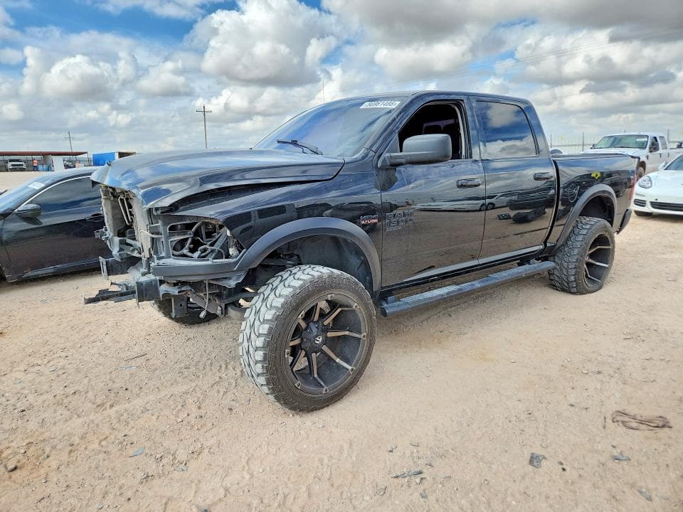 2019 RAM 1500 CLASSIC SLT - 1
