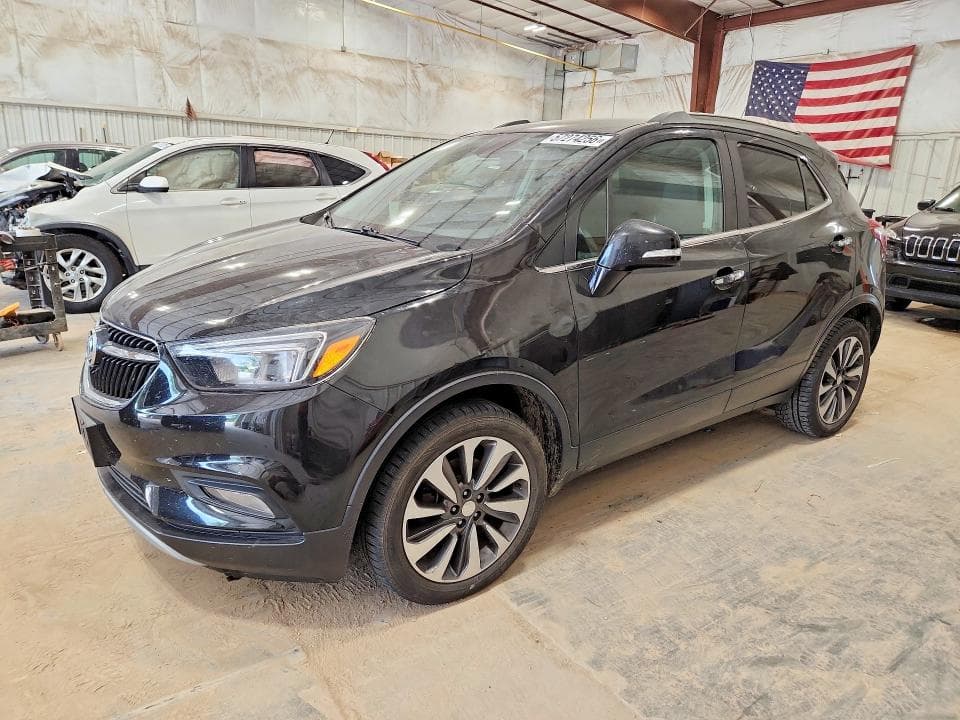 2017 BUICK ENCORE PREFERRED II PREFERRED II - 1